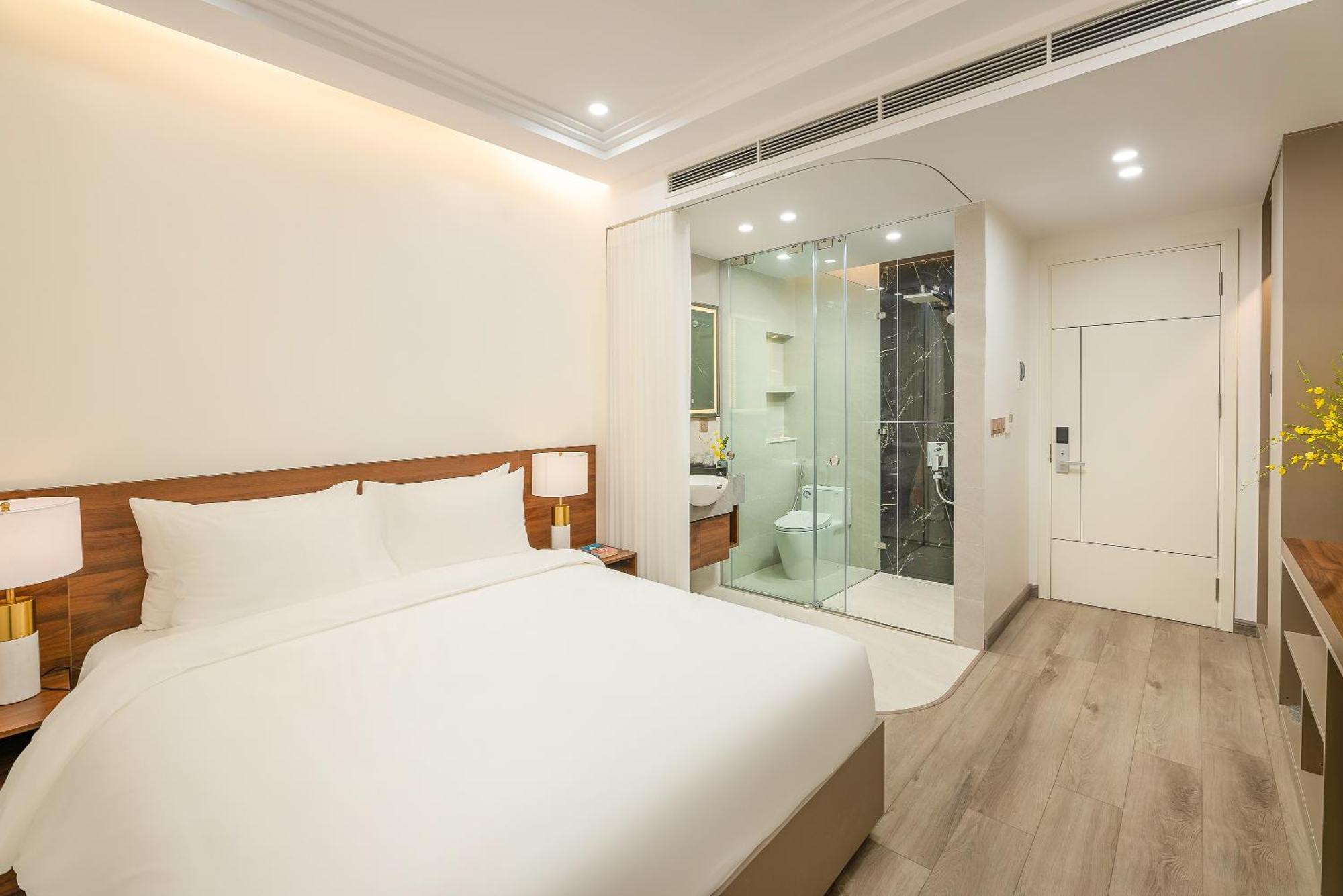 Gilson Hanoi Hotel Экстерьер фото