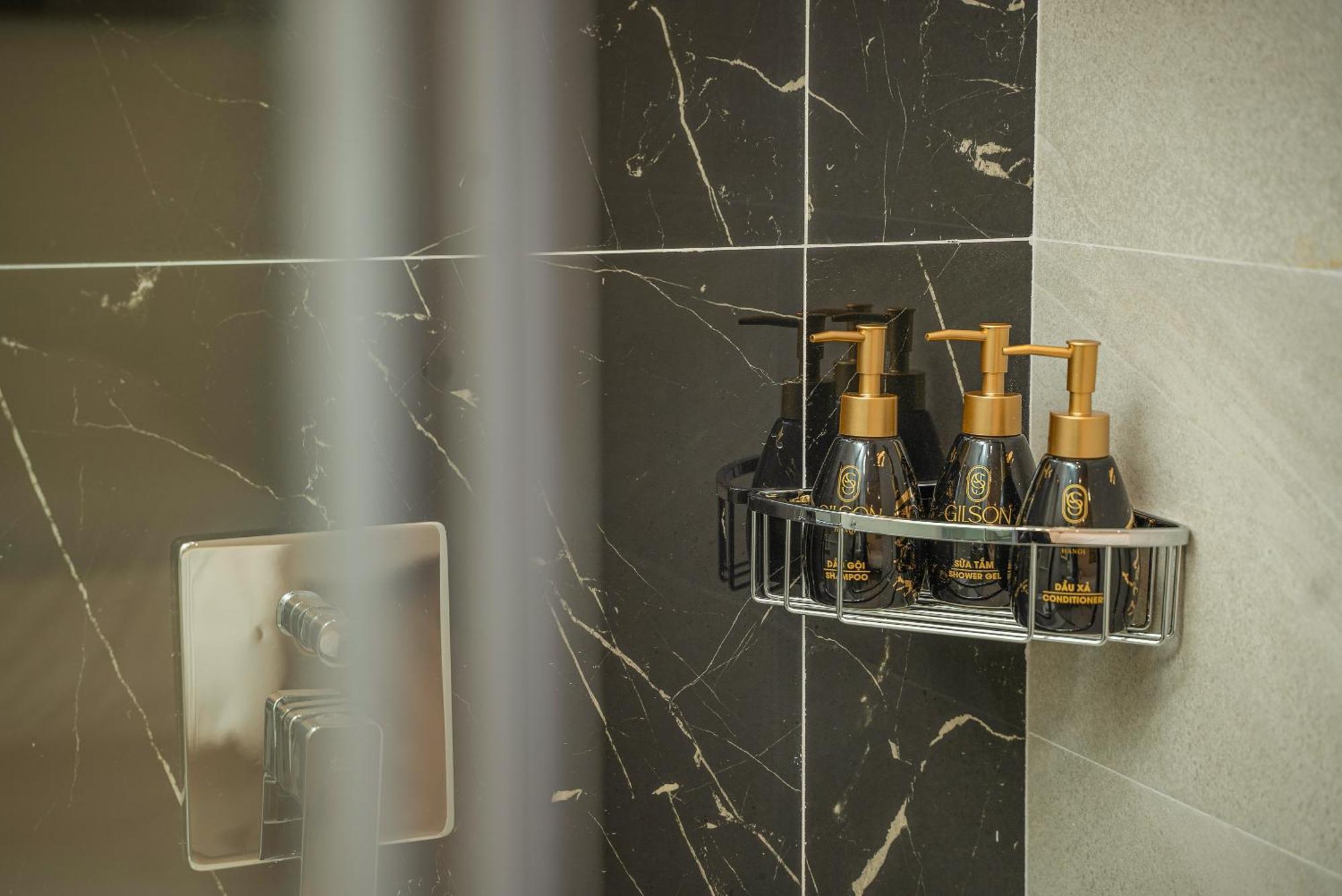 Gilson Hanoi Hotel Экстерьер фото