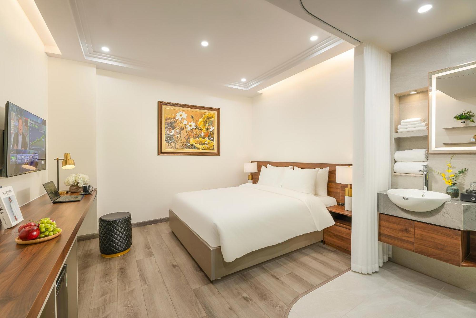 Gilson Hanoi Hotel Экстерьер фото