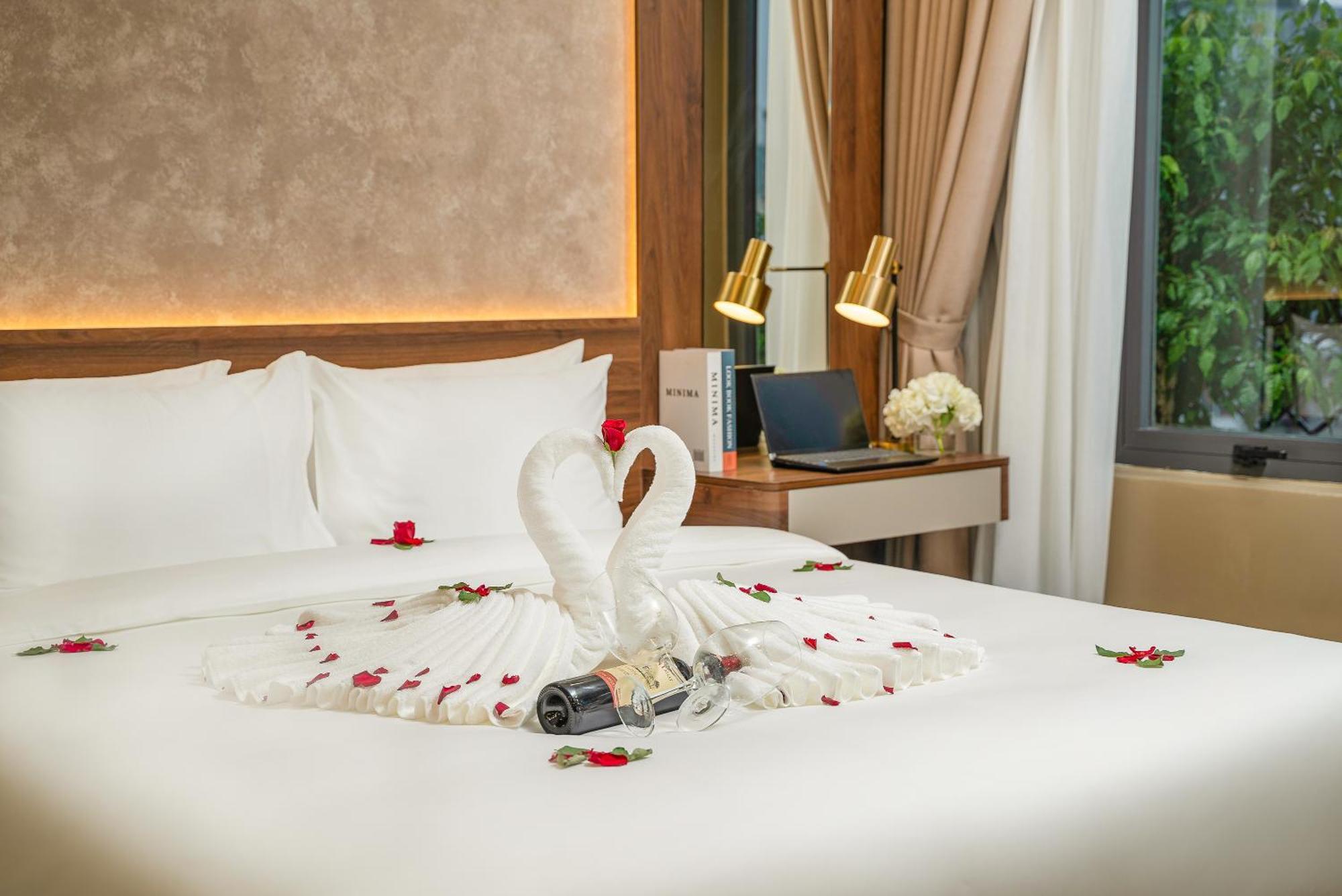 Gilson Hanoi Hotel Экстерьер фото