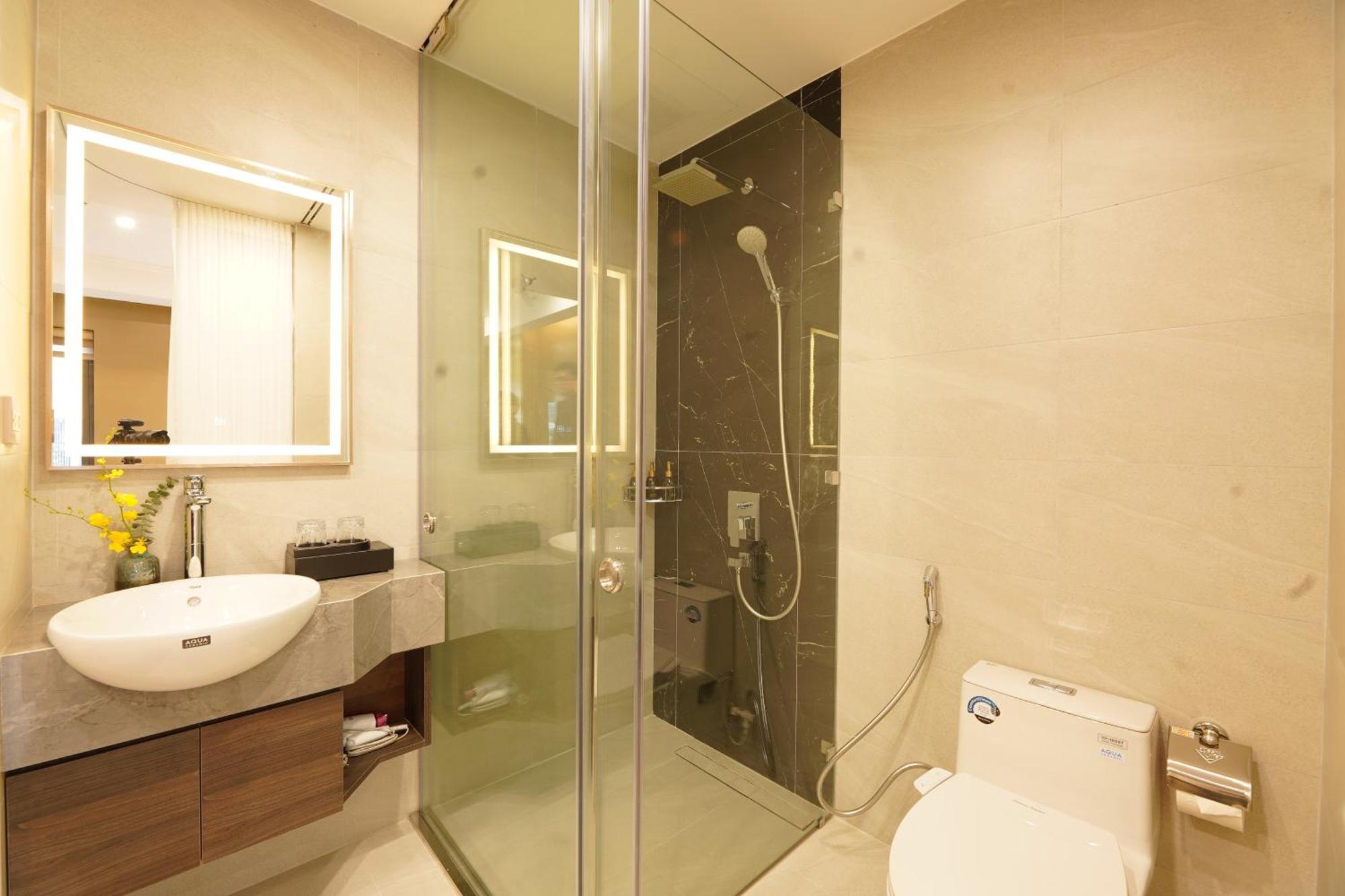 Gilson Hanoi Hotel Экстерьер фото