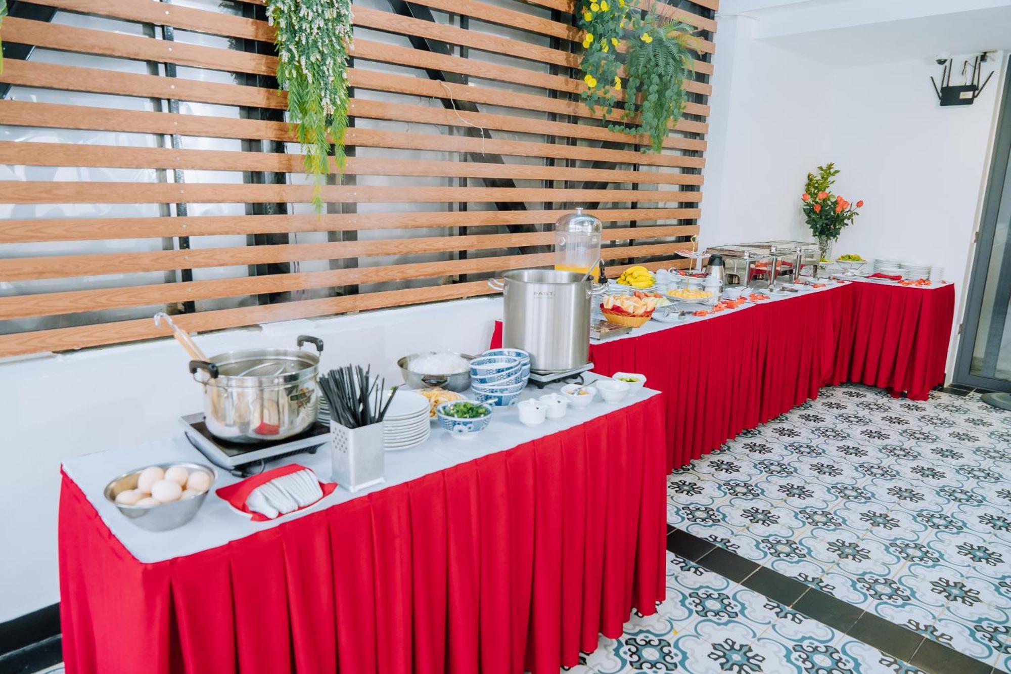 Gilson Hanoi Hotel Экстерьер фото